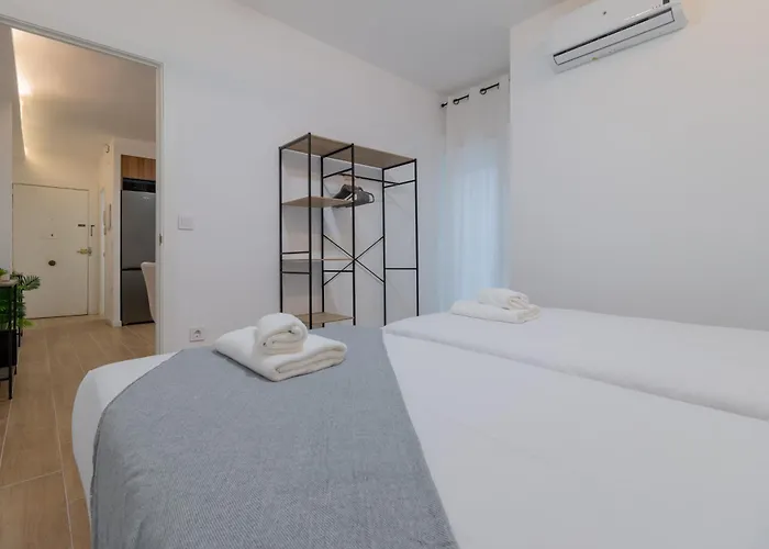 Διαμέρισμα Apto Ramirez De Arellano Κόρδοβα