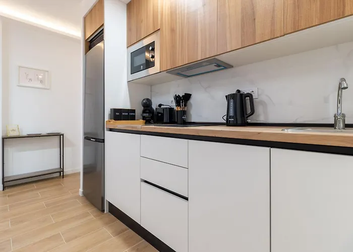 Apto Ramirez De Arellano Διαμέρισμα