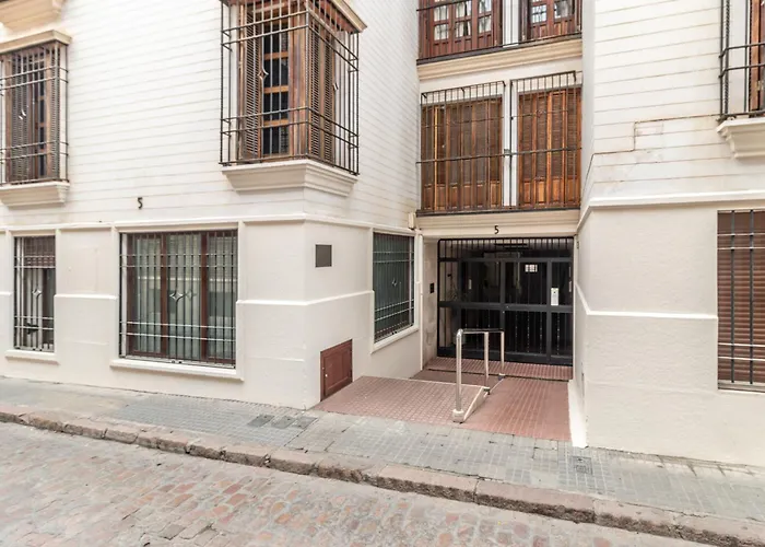 Apto Ramirez De Arellano Διαμέρισμα Κόρδοβα