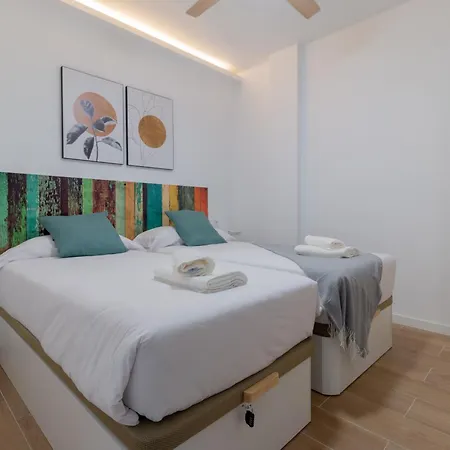 Apto Ramirez De Arellano Appartement