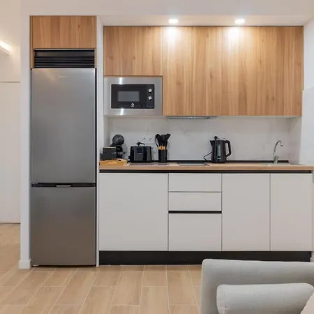 Apartment Apto Ramirez De Arellano *