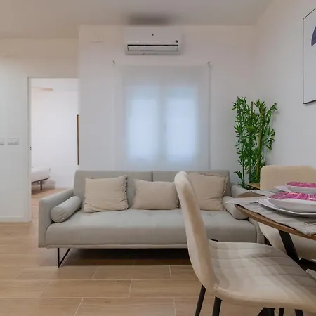 Apto Ramirez De Arellano Apartment