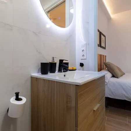 Apto Ramirez De Arellano Apartment *