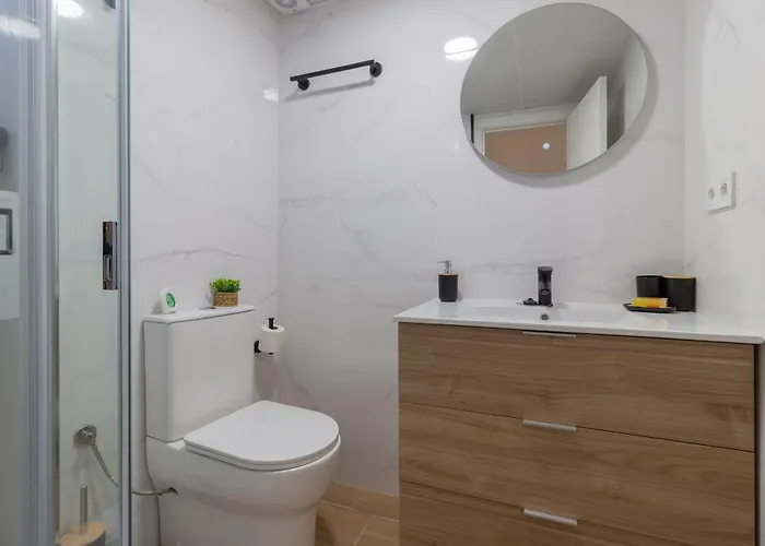 דירה Apto Ramirez De Arellano קורדובה