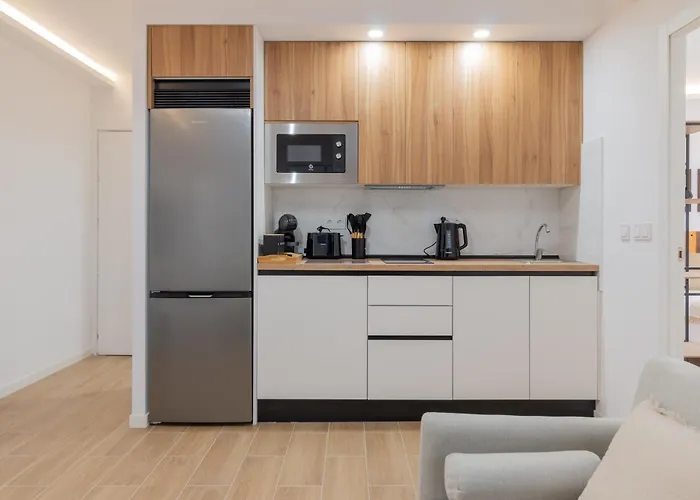 דירה Apto Ramirez De Arellano *