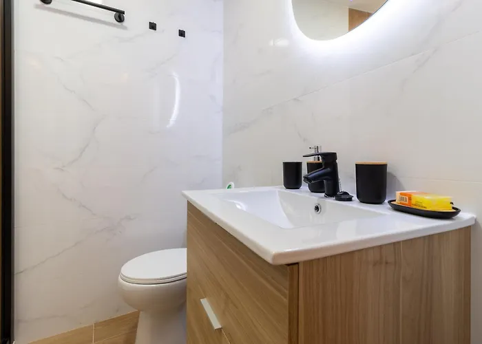 Apto Ramirez De Arellano קורדובה