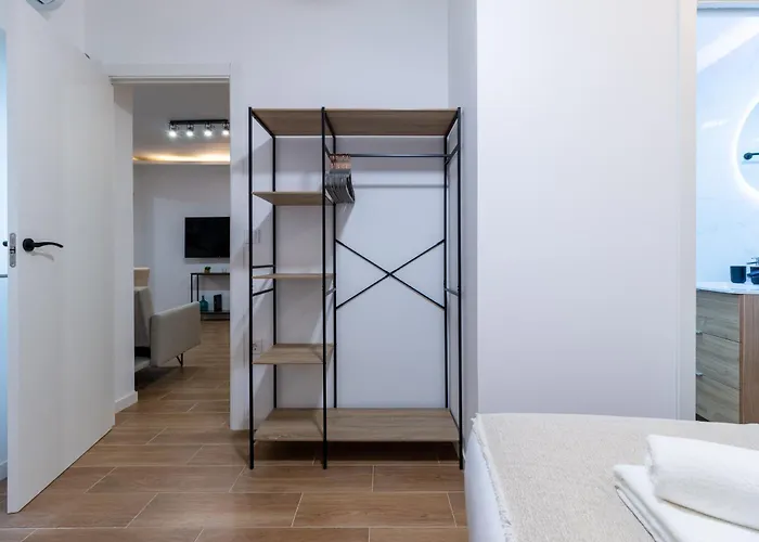 דירה Apto Ramirez De Arellano *