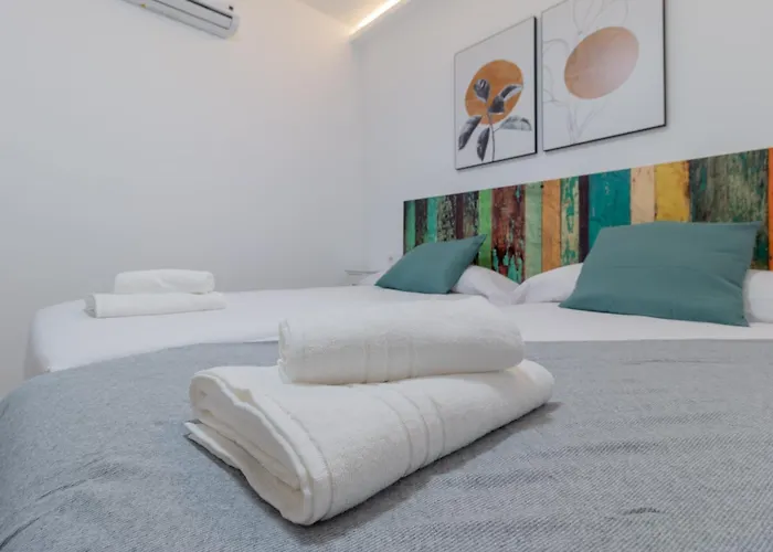 Apto Ramirez De Arellano קורדובה